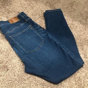 Madewell Roadtripper Jeans